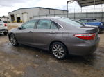 2016 Toyota Camry Le Gray vin: 4T1BF1FK8GU572762