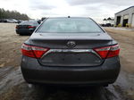 2016 Toyota Camry Le Gray vin: 4T1BF1FK8GU572762