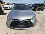 2016 Toyota Camry Le Silver vin: 4T1BF1FK8GU592980