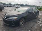 2017 Toyota Camry Le Black vin: 4T1BF1FK8HU313741