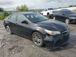 2017 Toyota Camry Le Black vin: 4T1BF1FK8HU313741