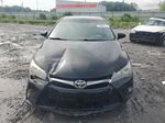 2017 Toyota Camry Le Black vin: 4T1BF1FK8HU313741