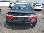 2017 Toyota Camry Le Black vin: 4T1BF1FK8HU313741