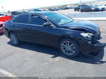 2017 Toyota Camry Se Черный vin: 4T1BF1FK8HU334525