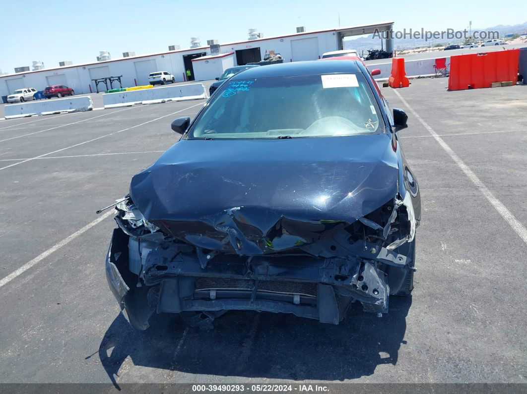 2017 Toyota Camry Se Black vin: 4T1BF1FK8HU334525