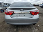 2017 Toyota Camry Le Silver vin: 4T1BF1FK8HU337005