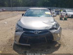 2017 Toyota Camry Se Beige vin: 4T1BF1FK8HU353642