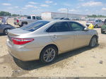 2017 Toyota Camry Se Beige vin: 4T1BF1FK8HU353642