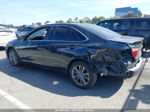 2017 Toyota Camry Se Black vin: 4T1BF1FK8HU378962