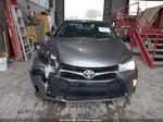 2017 Toyota Camry Se Gray vin: 4T1BF1FK8HU384387