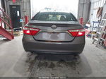 2017 Toyota Camry Se Gray vin: 4T1BF1FK8HU384387