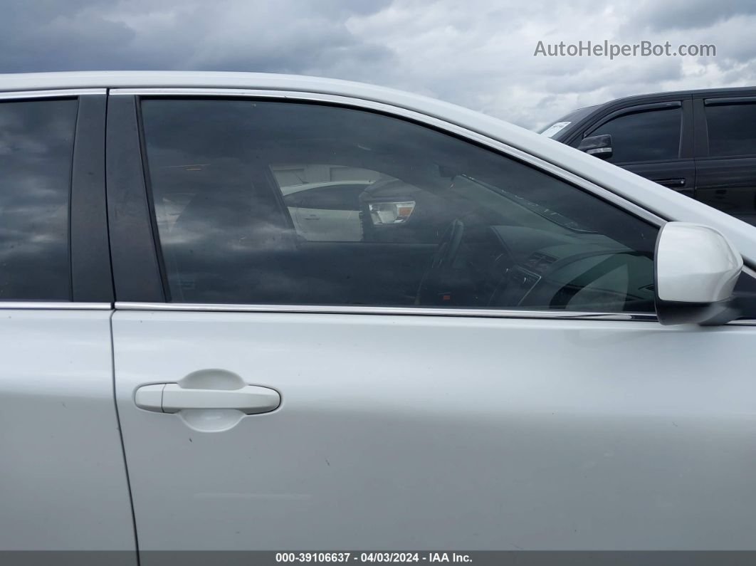 2017 Toyota Camry Se White vin: 4T1BF1FK8HU418683