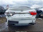 2017 Toyota Camry Se White vin: 4T1BF1FK8HU418683