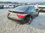 2017 Toyota Camry Le Black vin: 4T1BF1FK8HU437721