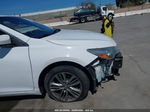 2017 Toyota Camry Se White vin: 4T1BF1FK8HU637658