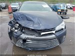 2017 Toyota Camry Le Blue vin: 4T1BF1FK8HU691364