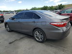 2017 Toyota Camry Le Gray vin: 4T1BF1FK8HU742961