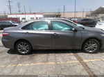 2017 Toyota Camry Se Gray vin: 4T1BF1FK8HU805332