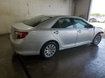 2012 Toyota Camry Base Серебряный vin: 4T1BF1FK9CU005051