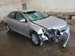 2012 Toyota Camry Base Серебряный vin: 4T1BF1FK9CU005051