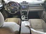 2012 Toyota Camry Base Серебряный vin: 4T1BF1FK9CU005051