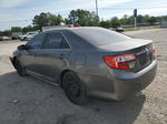 2012 Toyota Camry Base Серый vin: 4T1BF1FK9CU031259