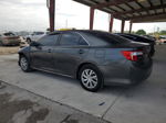 2012 Toyota Camry Base Gray vin: 4T1BF1FK9CU044741