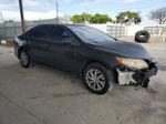 2012 Toyota Camry Base Gray vin: 4T1BF1FK9CU044741