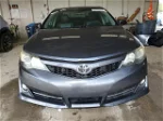 2012 Toyota Camry Base Gray vin: 4T1BF1FK9CU056176