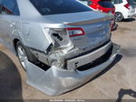 2012 Toyota Camry Se Silver vin: 4T1BF1FK9CU061040