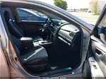 2012 Toyota Camry Se Серебряный vin: 4T1BF1FK9CU061040