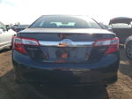 2012 Toyota Camry Base Black vin: 4T1BF1FK9CU068716