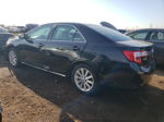 2012 Toyota Camry Base Black vin: 4T1BF1FK9CU068716