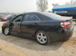 2012 Toyota Camry Base Черный vin: 4T1BF1FK9CU100466