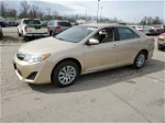 2012 Toyota Camry Base Gold vin: 4T1BF1FK9CU102315
