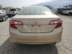 2012 Toyota Camry Base Gold vin: 4T1BF1FK9CU102315