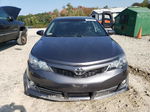 2012 Toyota Camry Base Gray vin: 4T1BF1FK9CU119227