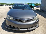 2012 Toyota Camry Base Gray vin: 4T1BF1FK9CU124654