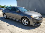 2012 Toyota Camry Base Gray vin: 4T1BF1FK9CU124654