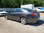 2012 Toyota Camry Base Gray vin: 4T1BF1FK9CU124654