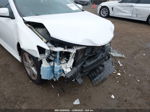 2012 Toyota Camry Se White vin: 4T1BF1FK9CU132947