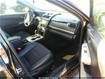 2012 Toyota Camry L/le/se/xle Черный vin: 4T1BF1FK9CU151093