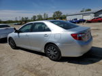 2012 Toyota Camry Base Silver vin: 4T1BF1FK9CU154415