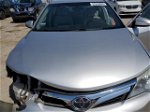 2012 Toyota Camry Base Silver vin: 4T1BF1FK9CU154415