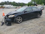 2012 Toyota Camry Base Черный vin: 4T1BF1FK9CU163308