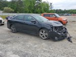 2012 Toyota Camry Base Черный vin: 4T1BF1FK9CU163308