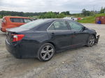 2012 Toyota Camry Base Черный vin: 4T1BF1FK9CU163308