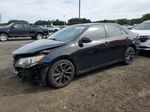 2012 Toyota Camry Base Черный vin: 4T1BF1FK9CU166760