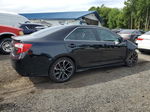 2012 Toyota Camry Base Черный vin: 4T1BF1FK9CU166760