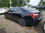 2012 Toyota Camry Base Черный vin: 4T1BF1FK9CU166760